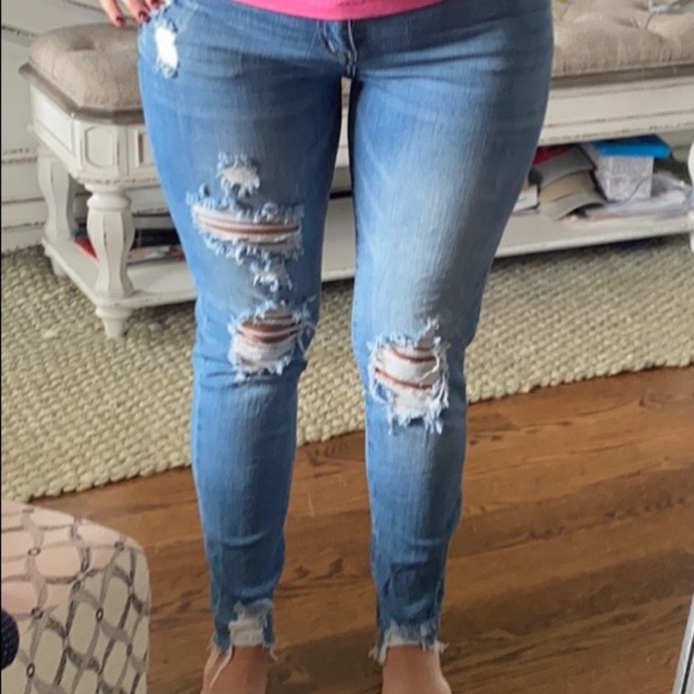 Hammer skinny jeans 👖